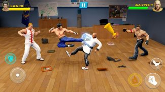 Street Rumble: Karate Games screenshot 24