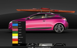 Car 3D Configurator screenshot 11