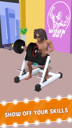 Idle Workout Fitness screenshot 3