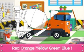 Tayo Color - Kids Game Package screenshot 1