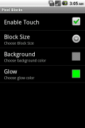 Pixel Blocks screenshot 1