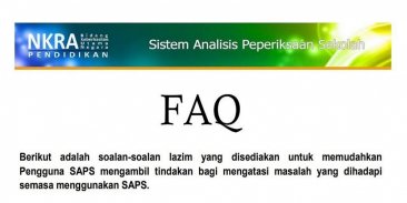 SPAS (Sistem Analisis Peperiksaan Sekolah) TERKINI screenshot 6