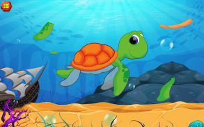 Ocean Adventure Game for Kids - Play to Learn screenshot 11