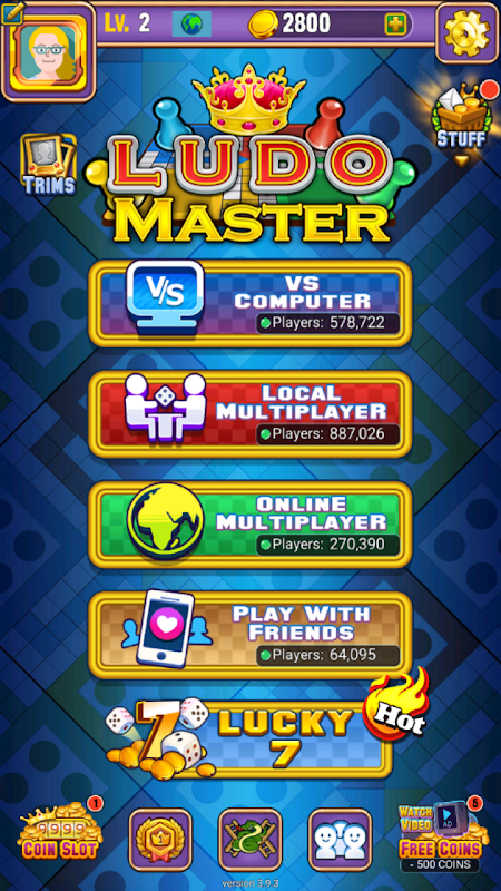 Ludo Master™ - New Ludo Game 2019 For Free APK for Android Download