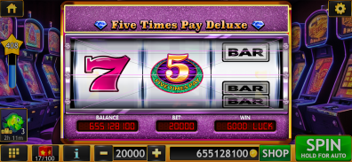 777 Classic Slots: Ücretsiz Casino Oyunları screenshot 13