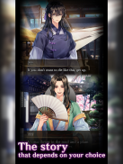 Time Of The Dead : Otome game screenshot 10