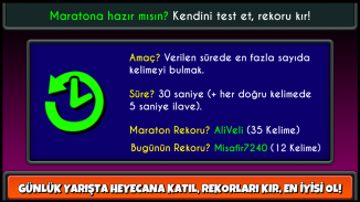 İngilizce Kelime Oyunu screenshot 7