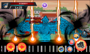 Stickman Ninja 2 screenshot 4