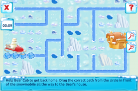 Polar Bear Cub - Fairy Tale screenshot 11