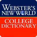 Webster's College Dictionary Icon