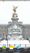 Snow in London Live Wallpaper screenshot 7