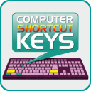 Computer Shortcut Keys Icon