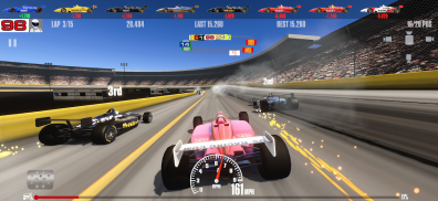 Stock Car Racing screenshot 5