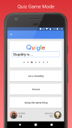 Quigle - Google Feud + Quiz screenshot 4