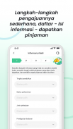 Rupiah Maju-Pinjaman yang aman screenshot 1