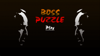 BossBizzPuzzle screenshot 0