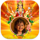 Durga Mata Photo Frames Icon