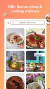 YoRipe - Recipes, Shop, Share screenshot 1