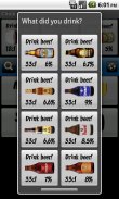 Alcohol Level Evolution screenshot 1