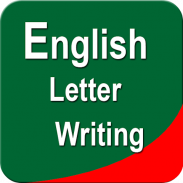 English Letter Writing screenshot 0