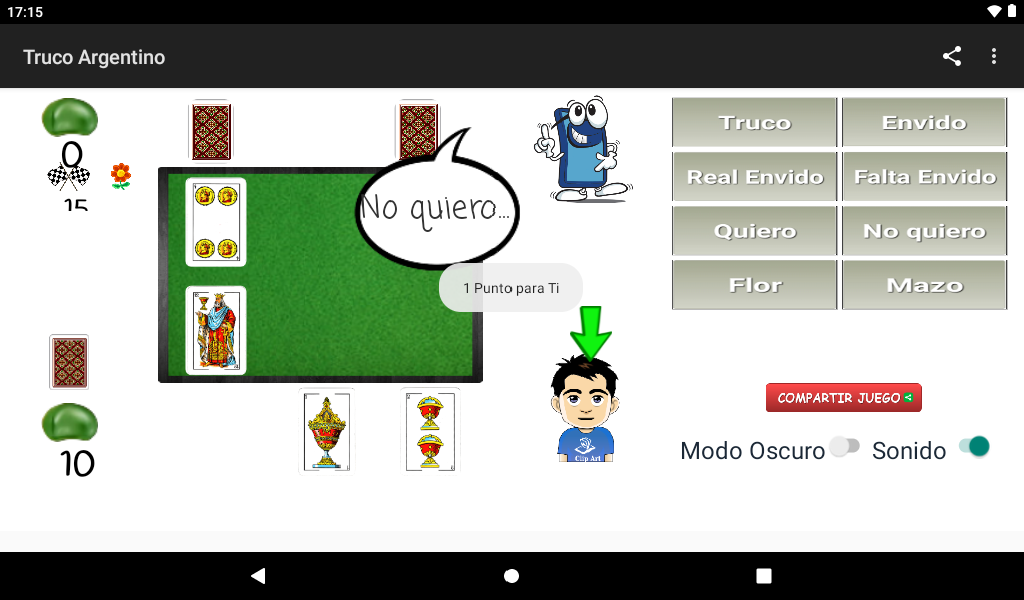 Truco Gaudério - Baixar APK para Android