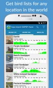 BirdsEye Bird Finding Guide screenshot 2
