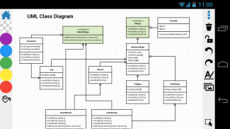 DrawExpress Diagram Lite screenshot 2