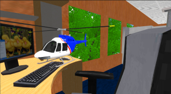 RC Helicopter Simulator 3D screenshot 3