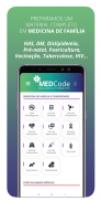 MEDCode: Bulários, Prescrições e Condutas Médicas screenshot 1