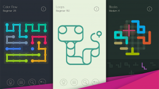 Linedoku - Logic Puzzle Games screenshot 2