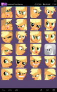 AppleJack Pony Memory screenshot 0