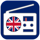 UK Radio App: Radio UK FM live Icon
