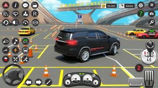 Car Parking School - Car Games screenshot 6