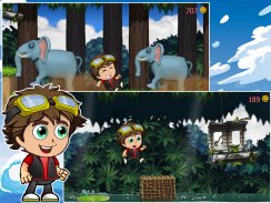 Hero Storm - Super Pirate Game screenshot 6