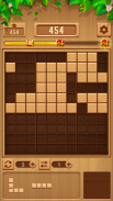 Wood Block Puzzle! Jigsaw Game screenshot 7