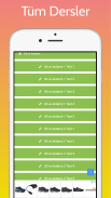 Açık Lise İnternetsiz Test Çöz screenshot 9