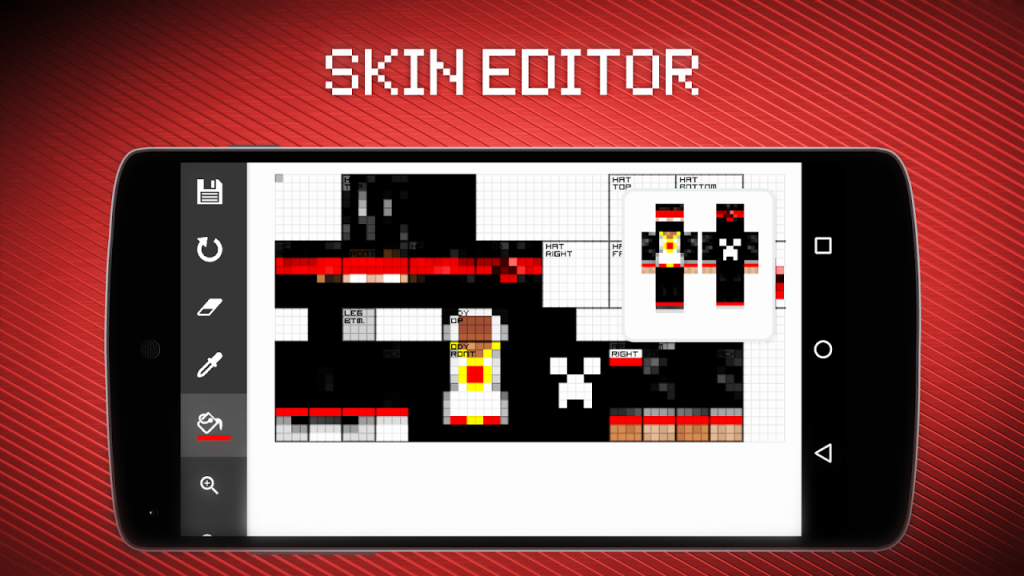 Skin Stealer for Minecraft PE  Download APK for Android 