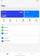 My Files screenshot 2