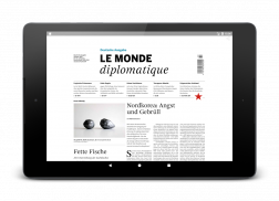 LMd Le Monde diplomatique deutsch screenshot 13