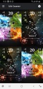 Savvy MTG Life Counter screenshot 7