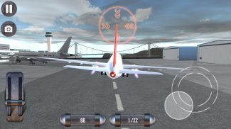 Passenger Plane Simulator screenshot 3