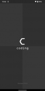 Coding C screenshot 7