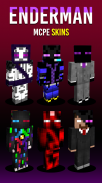 Enderman Skins NEW screenshot 0