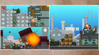 City Siege: Platformer Game screenshot 9