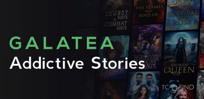 GALATEA - Immersive Love, Scary & Chat Stories