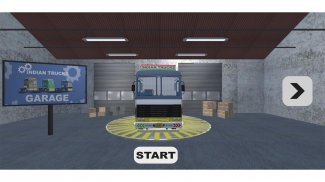 Offroad Indian Truck Simulator screenshot 3