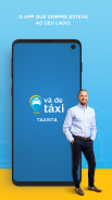 Vá de Táxi Taxista (WayTaxi) screenshot 4