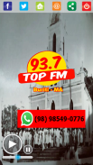 Top FM Buriti-MA screenshot 1