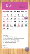 Kalender Jawa screenshot 6