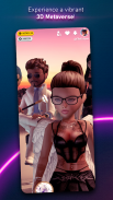 Club Cooee - Avatar 3D, Chat & Fêtes! screenshot 4
